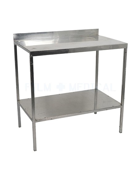 Lab Table with Lip